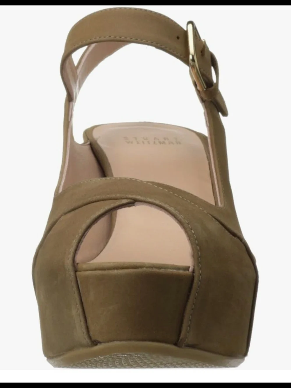 Stuart Weitzman new bix
